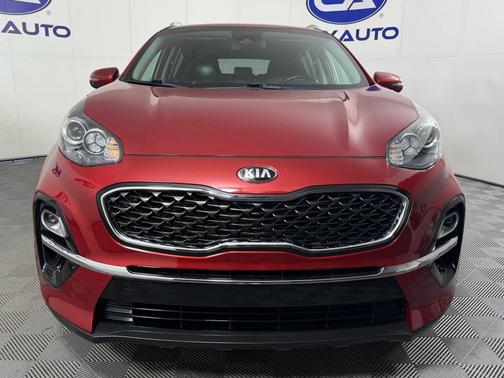 2021 Kia Sportage EX