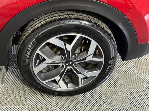 2021 Kia Sportage EX