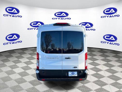 2024 Ford Transit-350 XLT