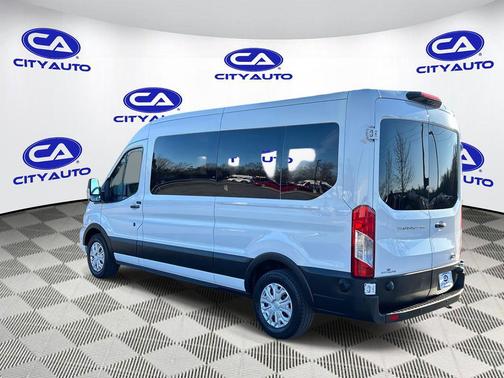 2024 Ford Transit-350 XLT
