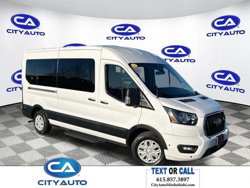 2024 Ford Transit-350 XLT
