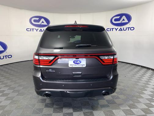 Granite Clearcoat 2021 Dodge Durango R/T AWD