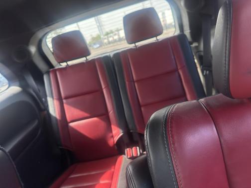 Granite Clearcoat 2021 Dodge Durango R/T AWD