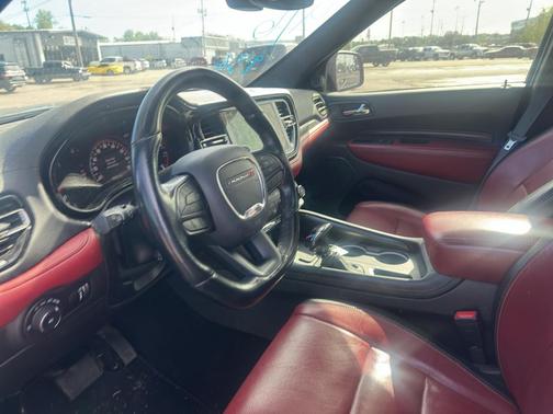 Granite Clearcoat 2021 Dodge Durango R/T AWD