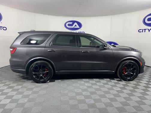 Granite Clearcoat 2021 Dodge Durango R/T AWD