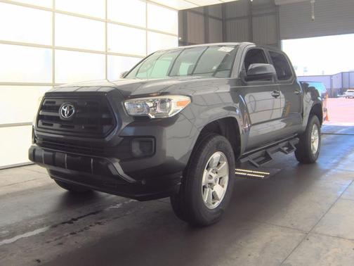 Magnetic Gray Metallic 2016 Toyota Tacoma SR