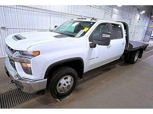 2022 Chevrolet Silverado 3500 LT