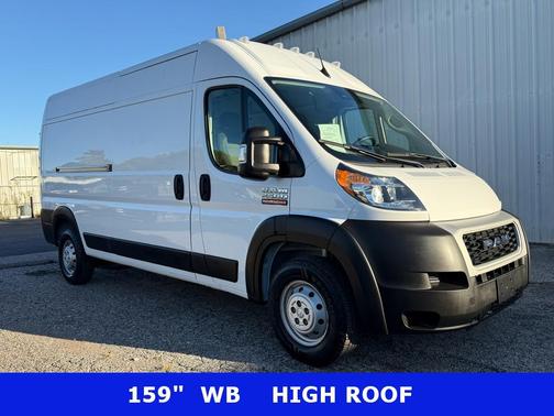 2022 RAM ProMaster 2500 High Roof