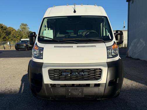 2022 RAM ProMaster 2500 High Roof