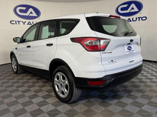 2017 Ford Escape S