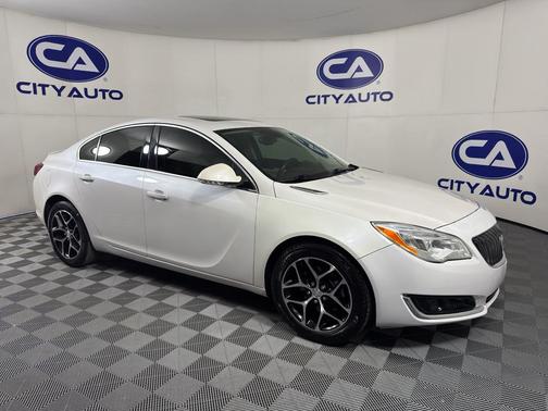 2017 Buick Regal Turbo Sport Touring