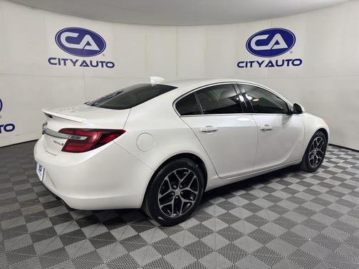 2017 Buick Regal Turbo Sport Touring