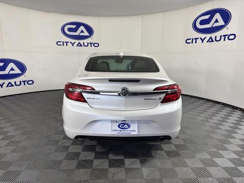 2017 Buick Regal Turbo Sport Touring