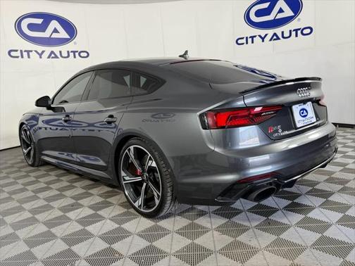 2019 Audi RS 5 2.9T