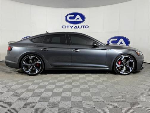 2019 Audi RS 5 2.9T