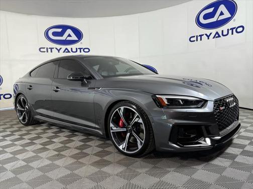 2019 Audi RS 5 2.9T