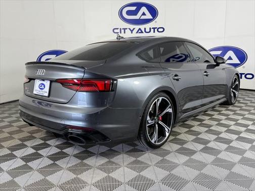 2019 Audi RS 5 2.9T
