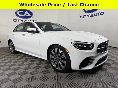 2022 Mercedes-Benz E-Class E350