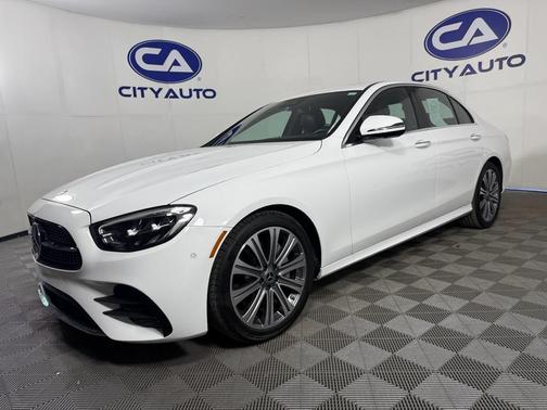 2022 Mercedes-Benz E-Class E350