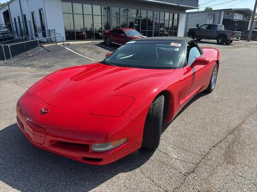 1998 Chevrolet Corvette Base
