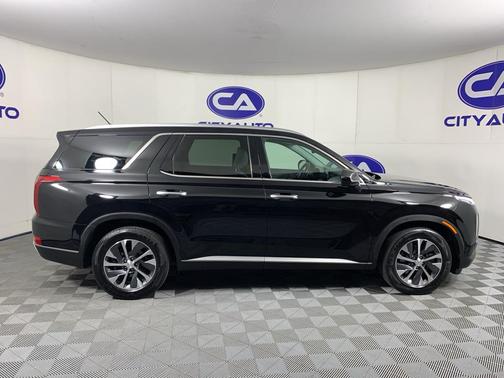 Becketts Black 2021 Hyundai PALISADE SEL