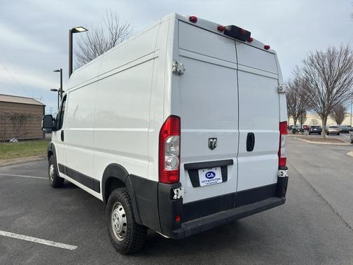 2020 RAM ProMaster 1500 Base
