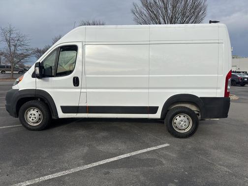 2020 RAM ProMaster 1500 Base