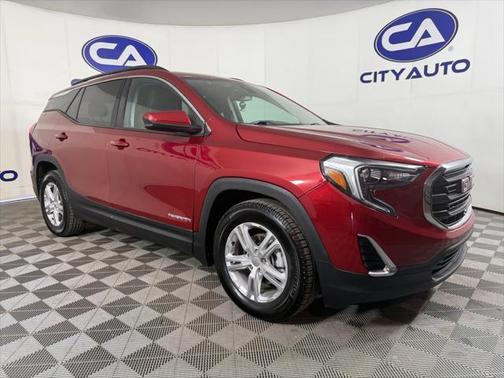 2020 GMC Terrain SLE