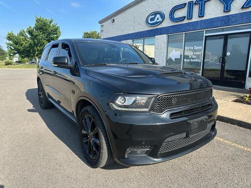 Billet Clearcoat 2018 Dodge Durango R/T