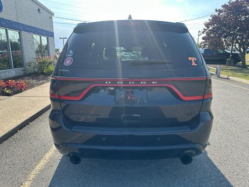 Billet Clearcoat 2018 Dodge Durango R/T