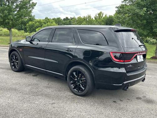 Billet Clearcoat 2018 Dodge Durango R/T