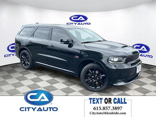 Billet Clearcoat 2018 Dodge Durango R/T