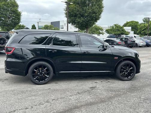Billet Clearcoat 2018 Dodge Durango R/T