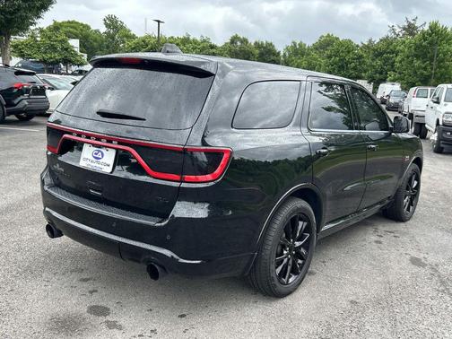 Billet Clearcoat 2018 Dodge Durango R/T