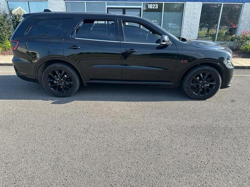 Billet Clearcoat 2018 Dodge Durango R/T