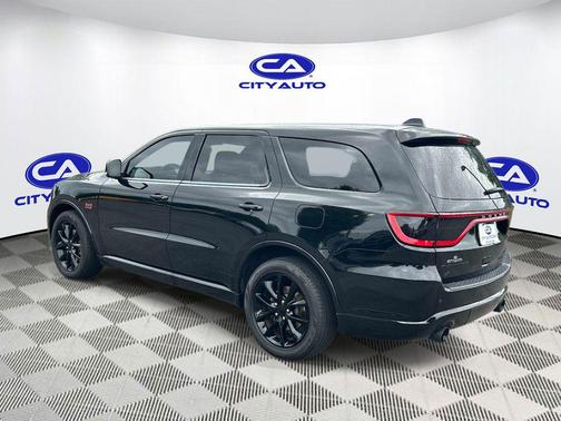 Billet Clearcoat 2018 Dodge Durango R/T