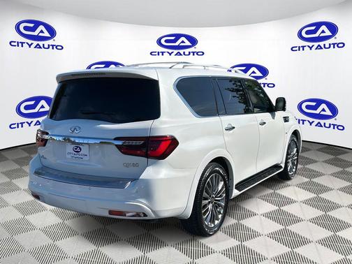 2019 INFINITI QX80 Luxe