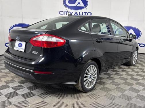 2016 Ford Fiesta Titanium