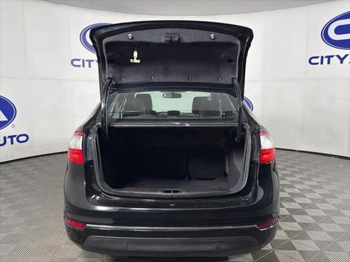 2016 Ford Fiesta Titanium