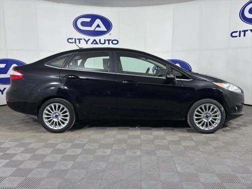 2016 Ford Fiesta Titanium