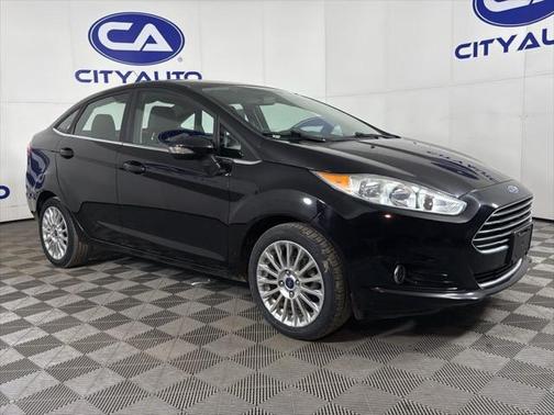 2016 Ford Fiesta Titanium