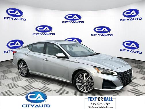 2023 Nissan Altima 2.5 SL