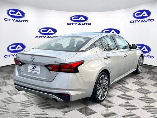 2023 Nissan Altima 2.5 SL