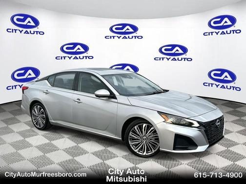 2023 Nissan Altima 2.5 SL