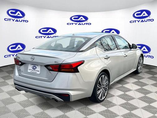 2023 Nissan Altima 2.5 SL