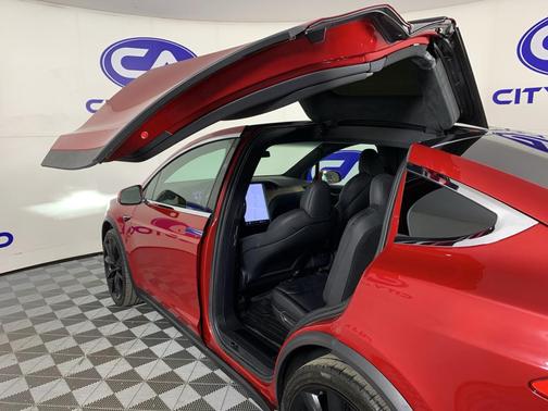 2020 Tesla Model X Long Range Dual Motor All-Wheel Drive