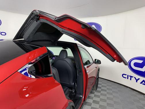 2020 Tesla Model X Long Range Dual Motor All-Wheel Drive