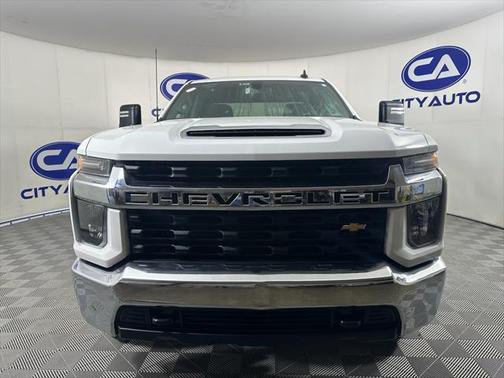2020 Chevrolet Silverado 2500 LT