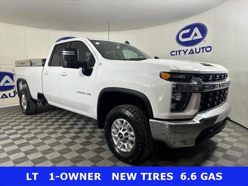 2020 Chevrolet Silverado 2500 LT