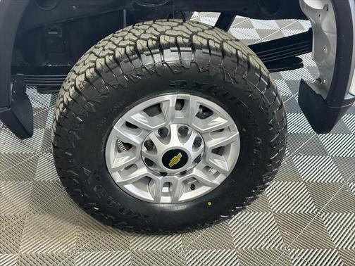 2020 Chevrolet Silverado 2500 LT